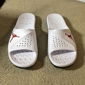 Mens Jordan Super.Fly Team Slide Size 13 716985-10